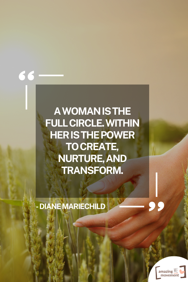 A quote on women freedom #WomenFreedom #WomenEmpowerment