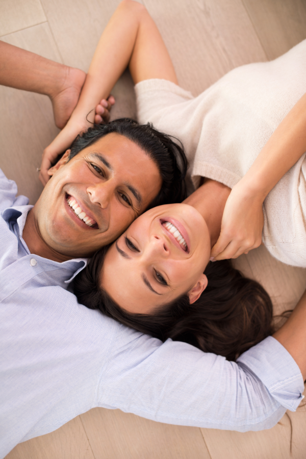 A couple spending quality time #MentalHealth #RelationshipTips