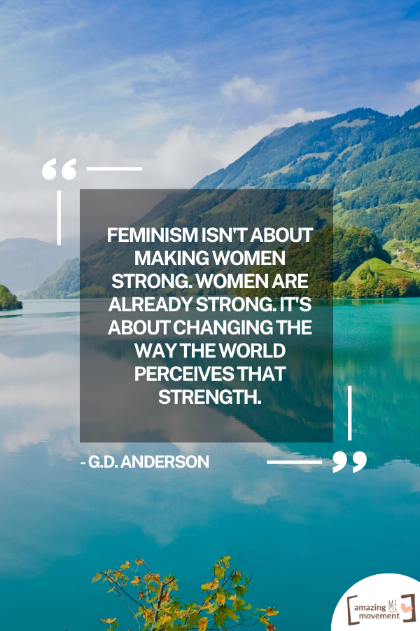 A quote on women freedom #WomenFreedom #WomenEmpowerment