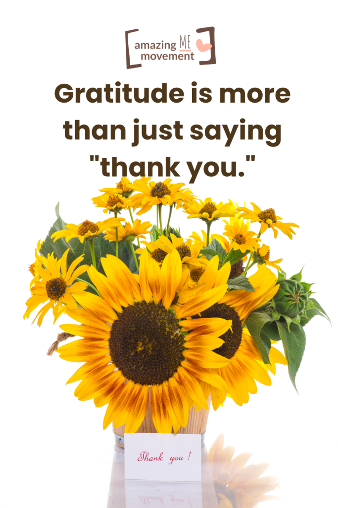 Benefits of Gratitude