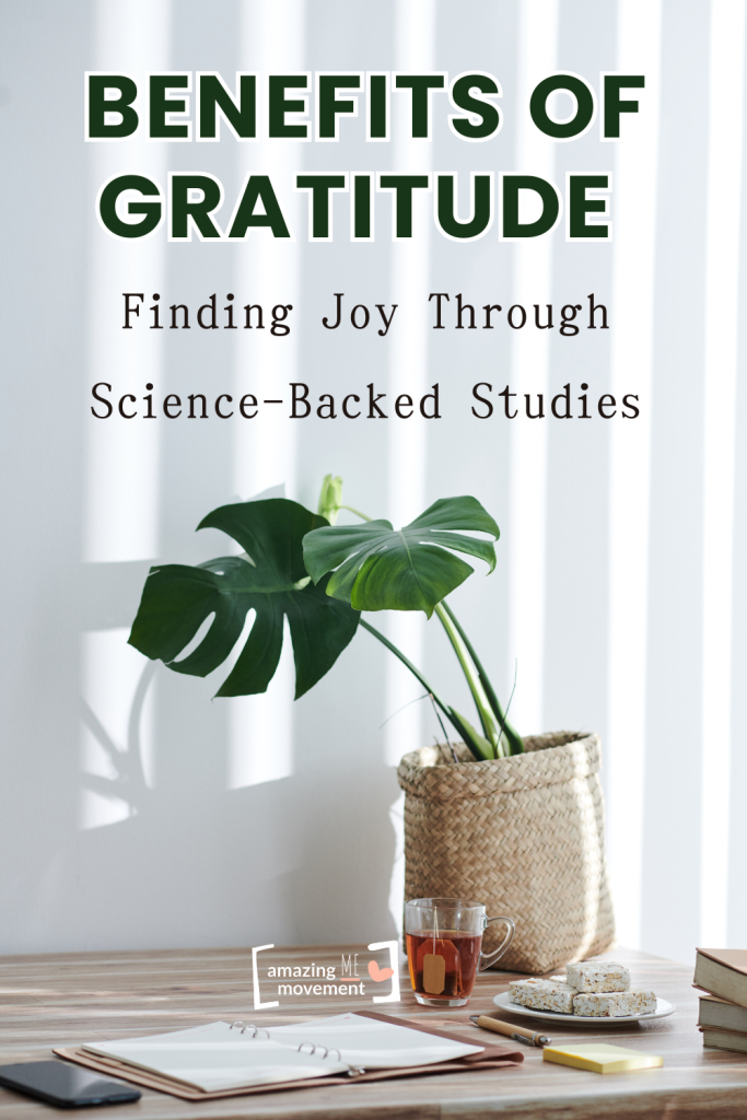 Benefits of Gratitude