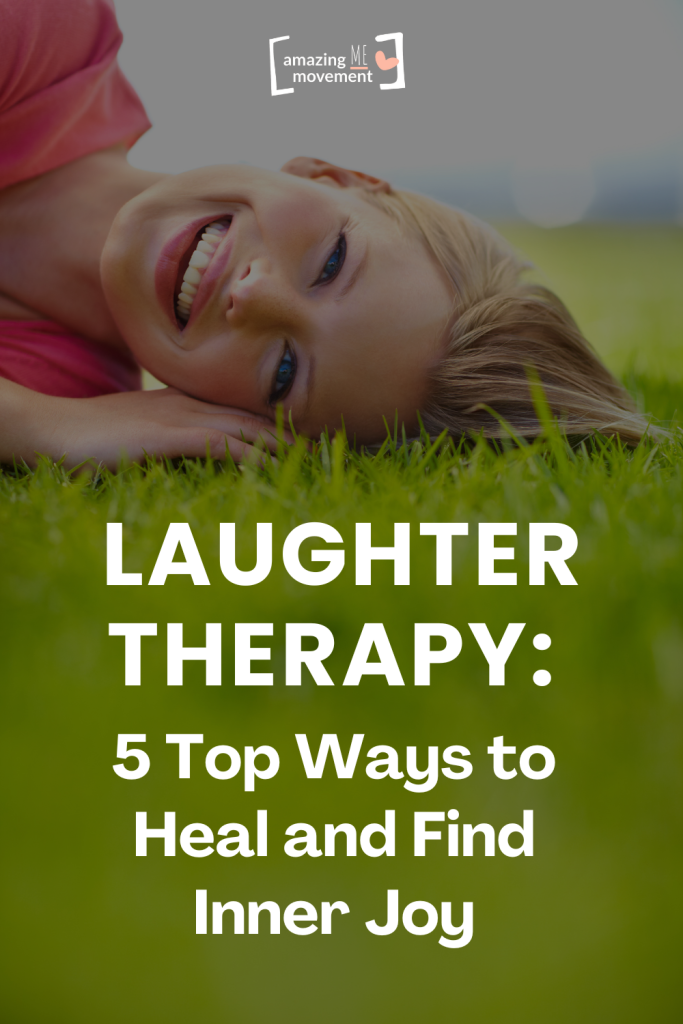 Laughter Therapy 5 Top Ways to Heal and Find Inner Joy