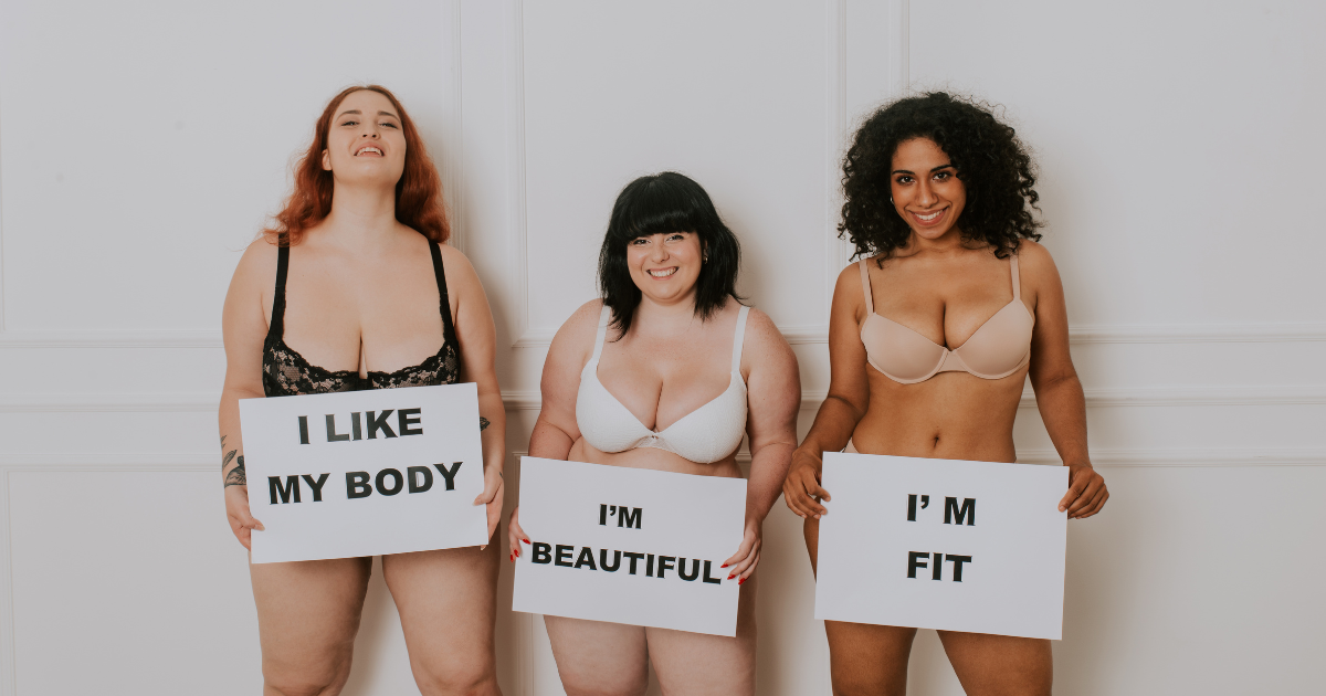 National Curves Day Empowering Women to Love Themselves