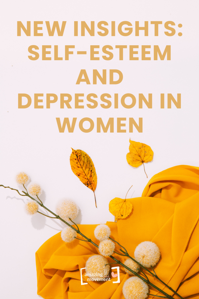 New Insights_ Self-Esteem and Depression in Women