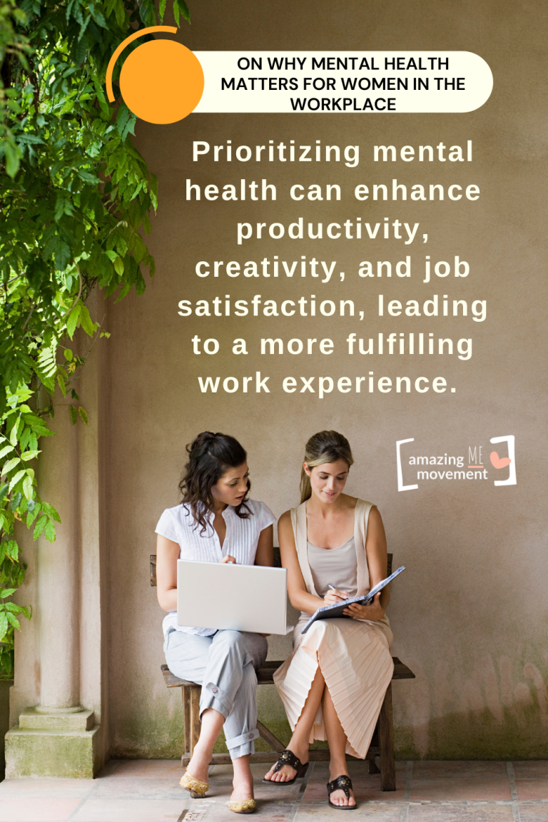 World Mental Health Day: Why Women's Mental Health Matters at Work ⋆