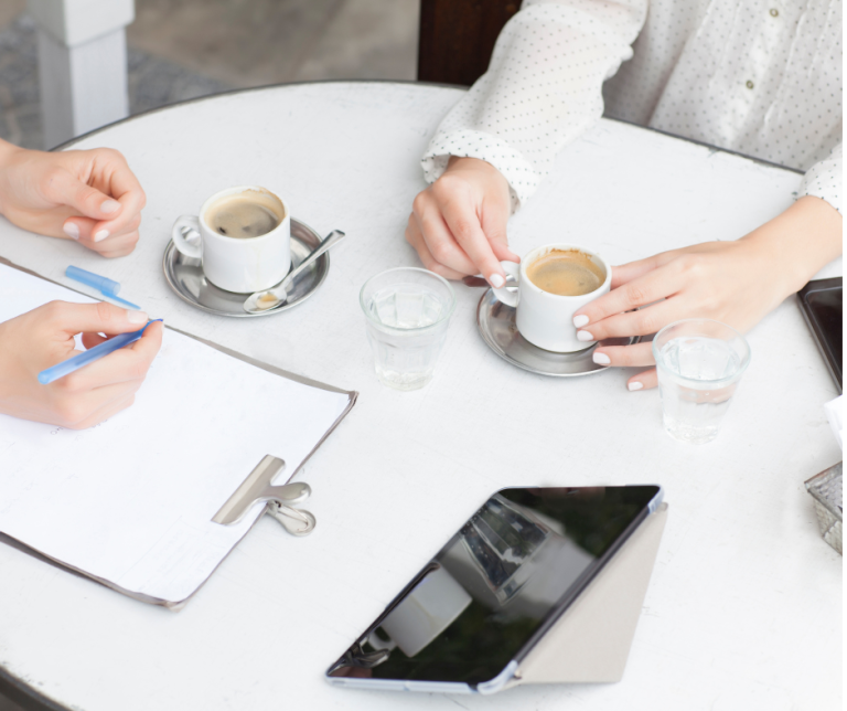 World Mental Health Day - women at workplace