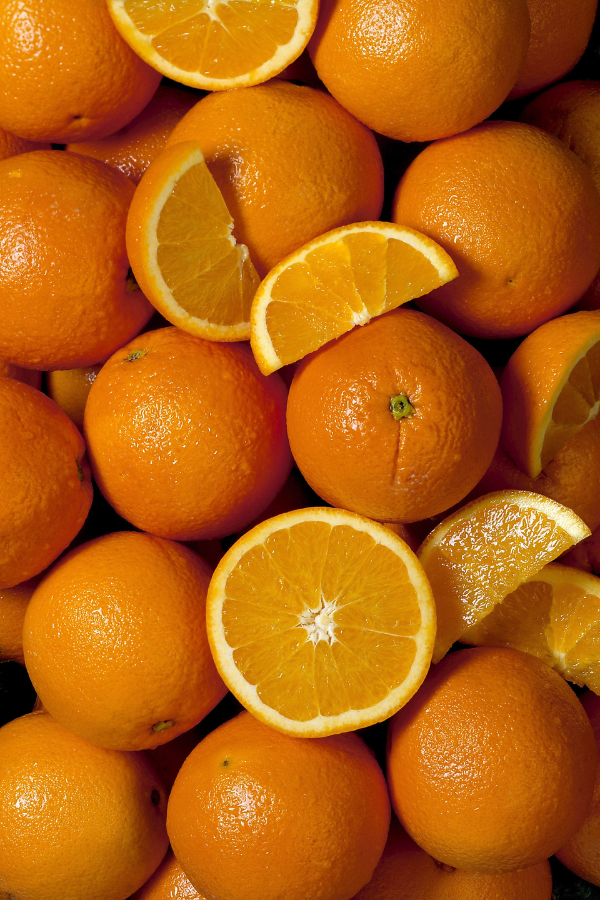 The ideal food for your brain: Oranges #BestFoodzzForTheBrain #SuperFood