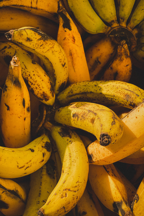 The ideal food for your brain: Bananas #BestFoodzzForTheBrain #SuperFood