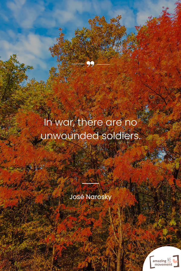 An inspirational quote on veterans day #VeteransDay #ServeOurNation