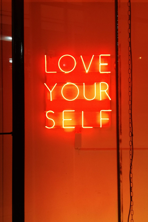 A reminder to love yourself more #OverwhlemedAtWork #WorkAnxiety