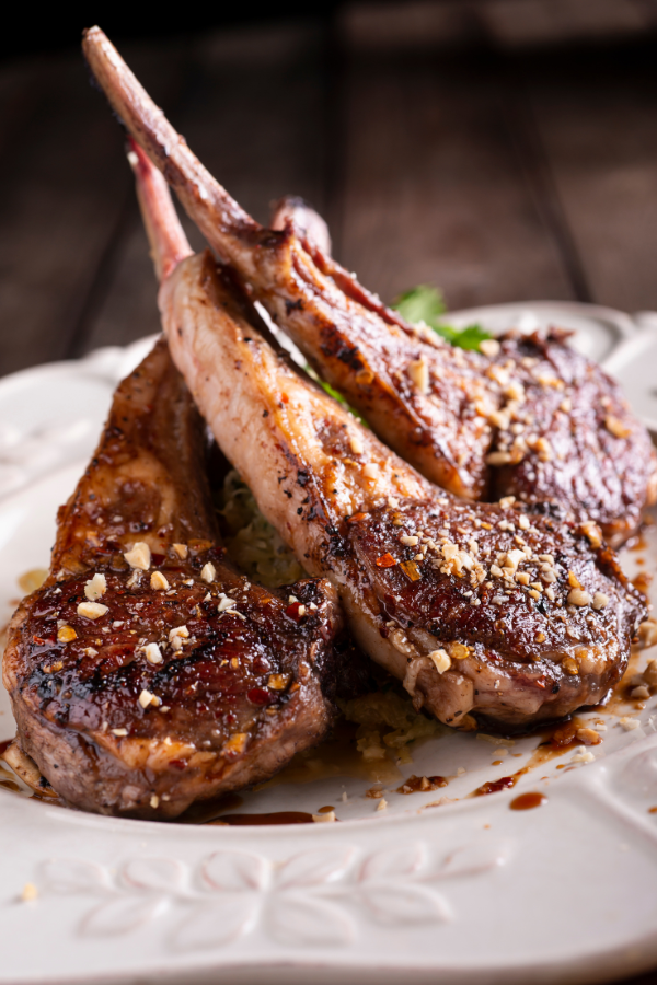 An excellent meal for the brain: Lamb #BestFoodzzForTheBrain #SuperFood