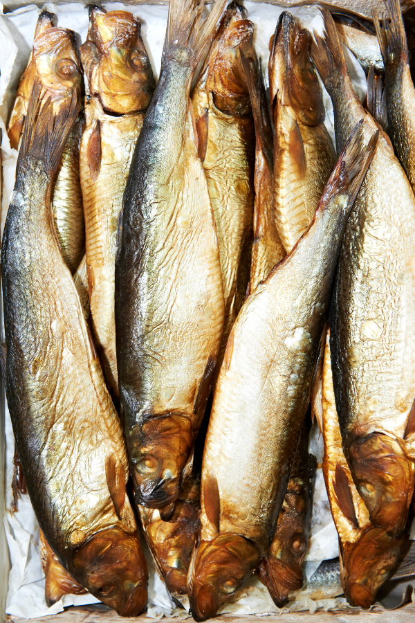 A lovely food option to fuel your brain: Herring #BestFoodzzForTheBrain #SuperFood