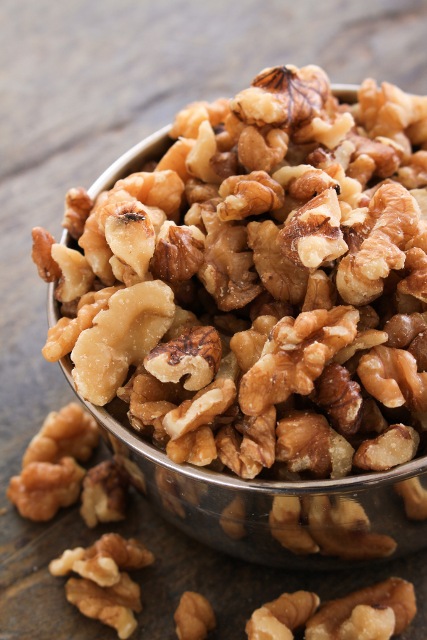 A lovely food option to fuel your brain: Walnuts #BestFoodzzForTheBrain #SuperFood