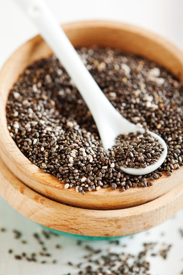 A lovely food option to fuel your brain: Chia Seeds #BestFoodzzForTheBrain #SuperFood