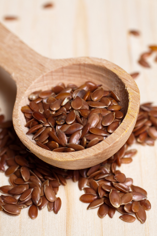 A lovely food option to fuel your brain: Flaxseed #BestFoodzzForTheBrain #SuperFood