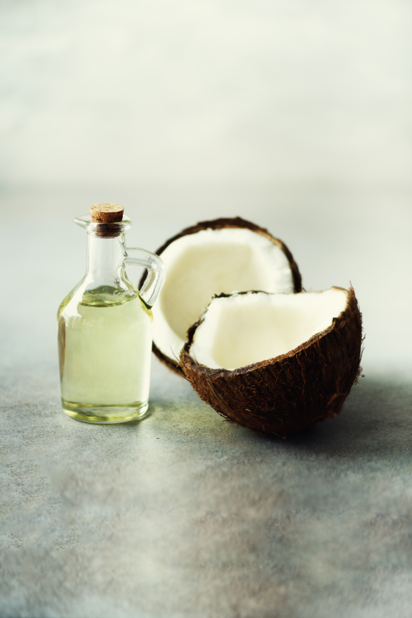 A lovely food option to fuel your brain: Coconut Oil #BestFoodzzForTheBrain #SuperFood