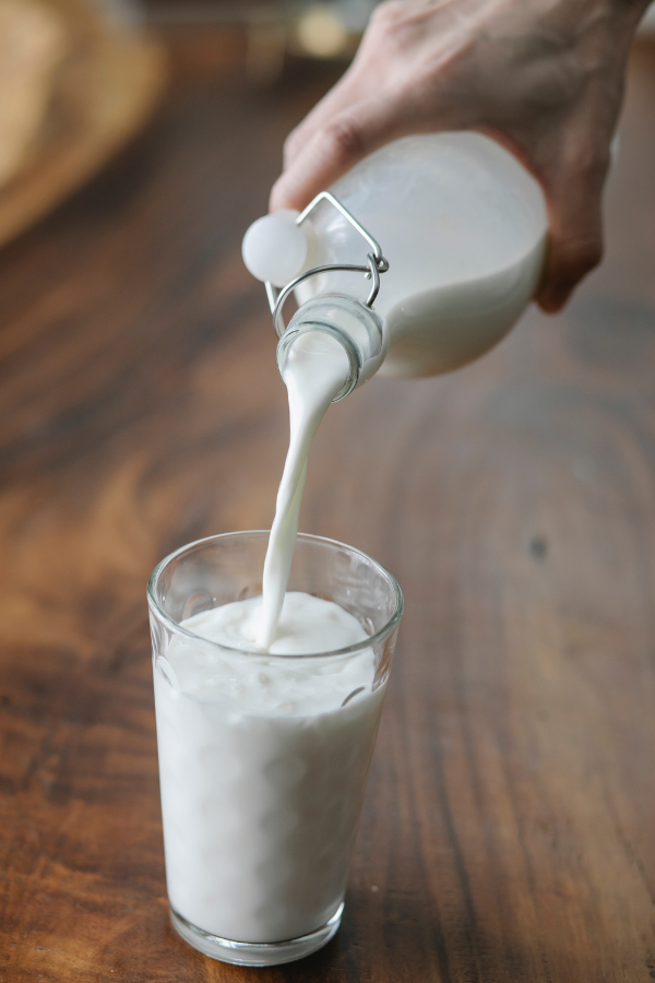 A nutritious food for your brain health: Milk #SuperFood