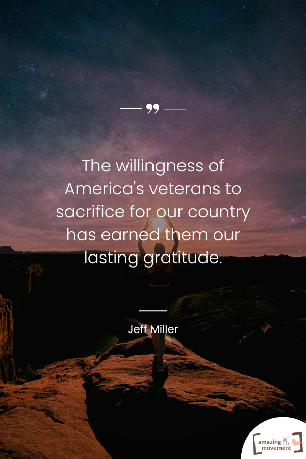 A veterans day quote #VeteransDay #ServeOurNation