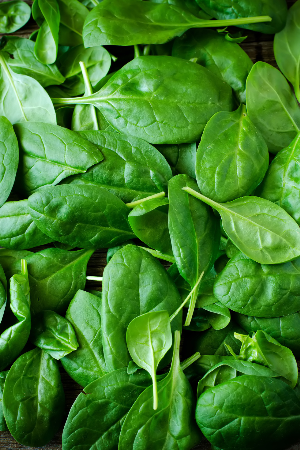 The best food for the brain: Spinach #BestFoodzzForTheBrain #SuperFood