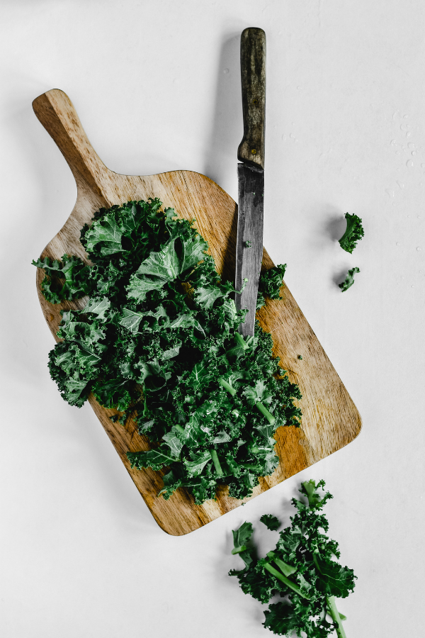 The best food for the brain: Kale #BestFoodzzForTheBrain #SuperFood