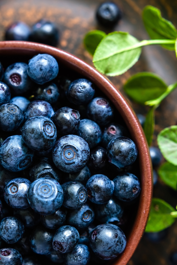 The ideal food for your brain: Blueberries #BestFoodzzForTheBrain #SuperFood