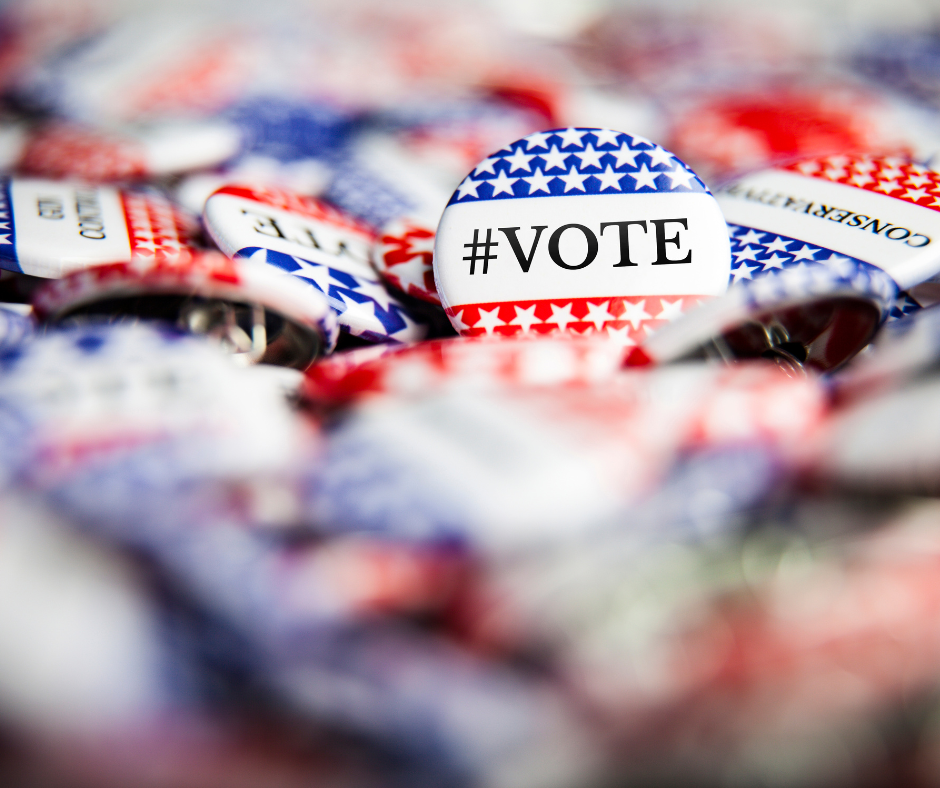 Election Day Essentials Woman's Bag Must-Haves List