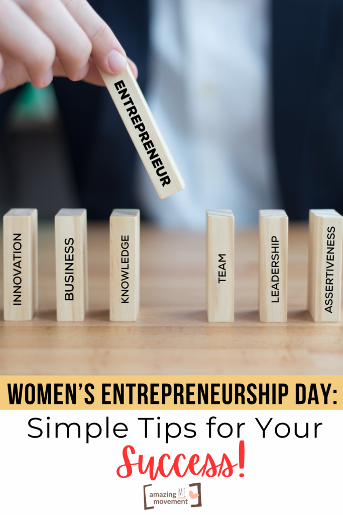 Women’s Entrepreneurship Day