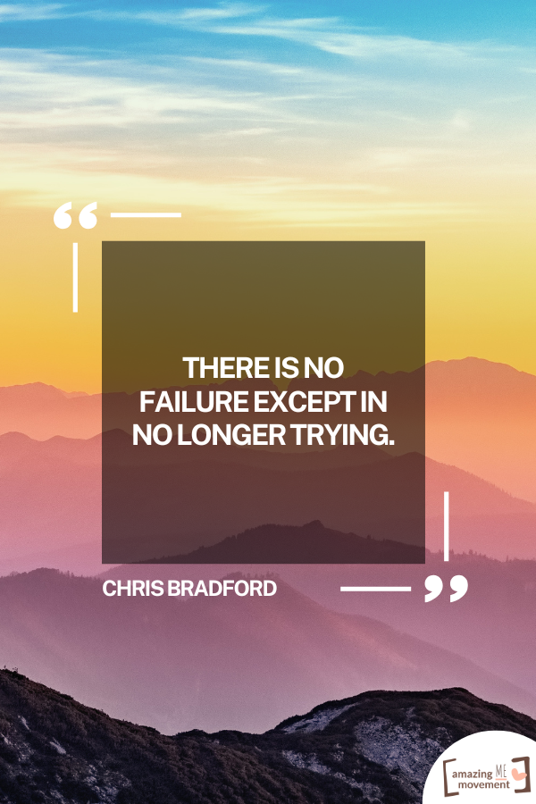 A lovely statement about failure and success #PowerfulQuotes #FailureAndSuccess