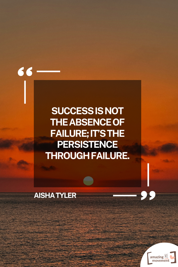 A powerful failure and success quote #PowerfulQuotes #FailureAndSuccess