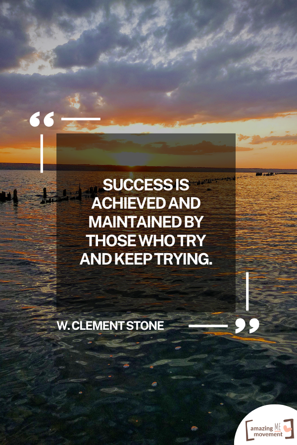 A powerful failure and success quote #PowerfulQuotes #FailureAndSuccess