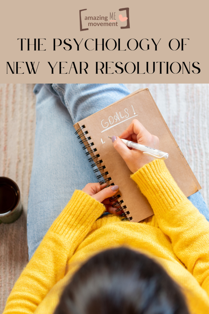 The Psychology of New Year Resolutions