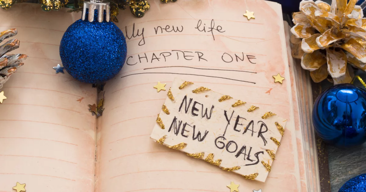 The Psychology of New Year Resolutions
