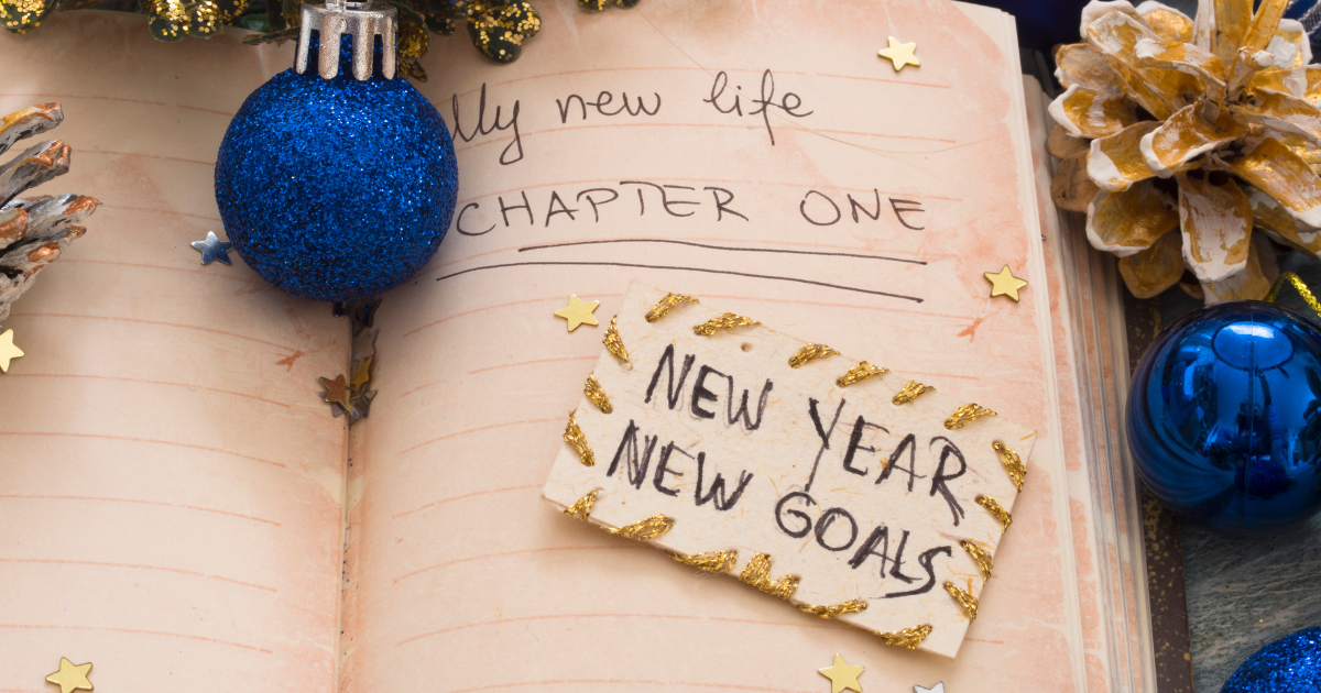 The Psychology of New Year Resolutions new goals