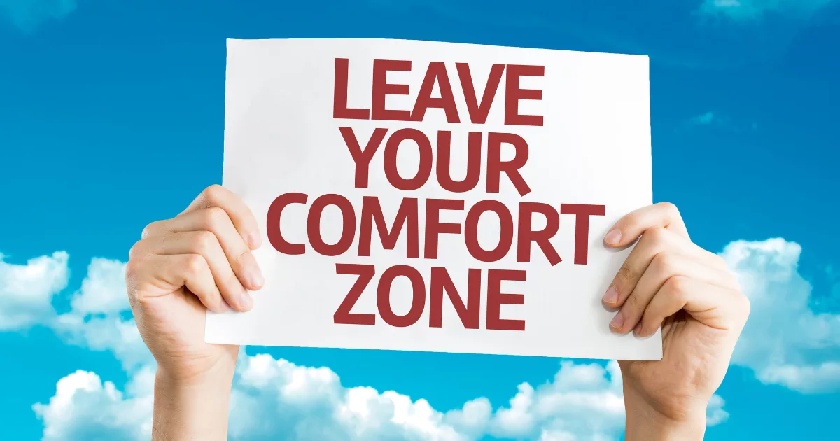 Leaving Your Comfort Zone Quotes: Embracing Growth