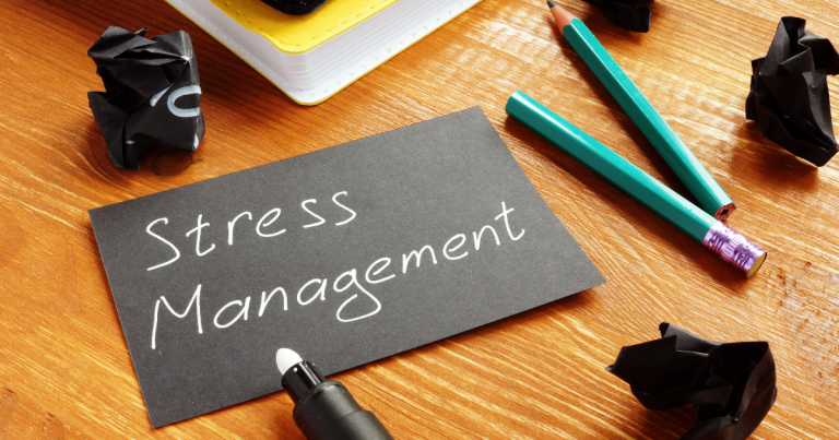 7 Stress Management Techniques for Busy Women