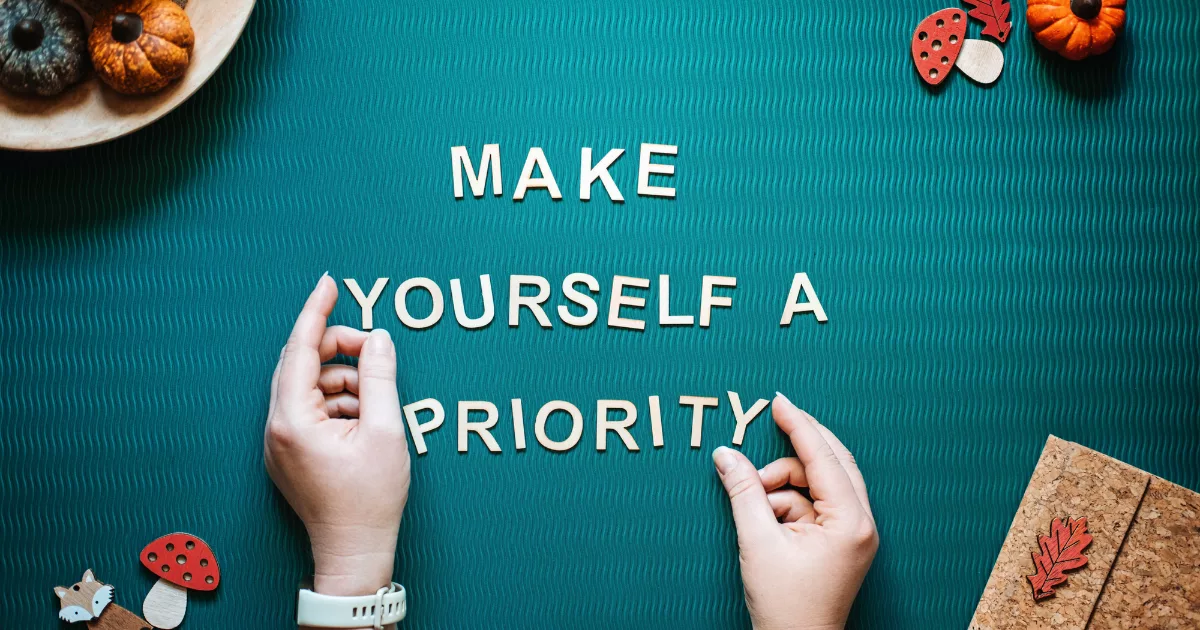 Self-Love Isn’t Selfish: A Valentine’s Guide to Prioritizing You