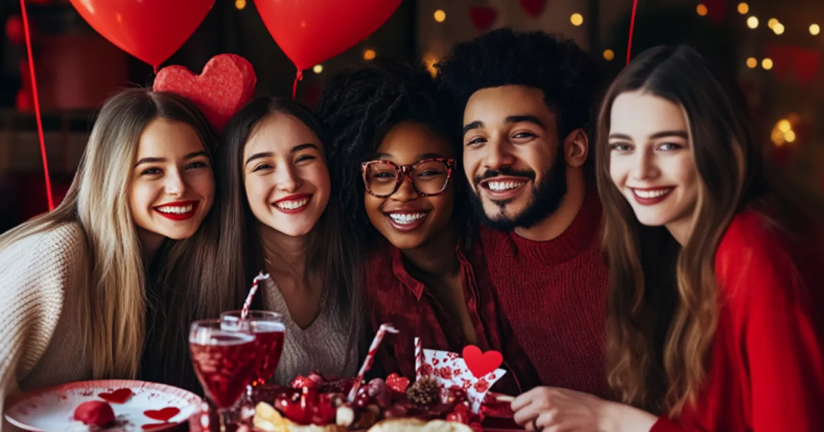 10 Fun Ways To Celebrate Valentine’s Day For Friends