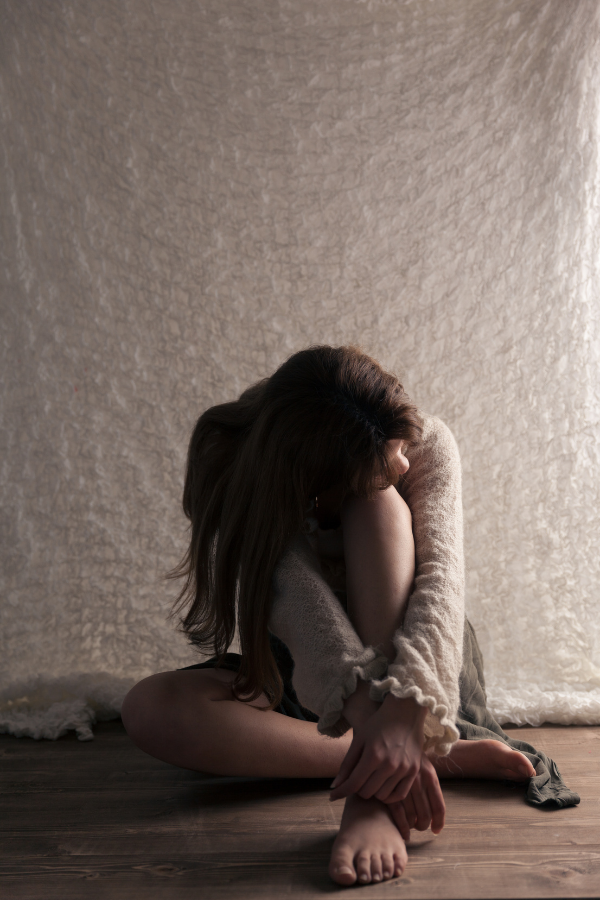 A woman who wants to learn how to stop self-sabotage