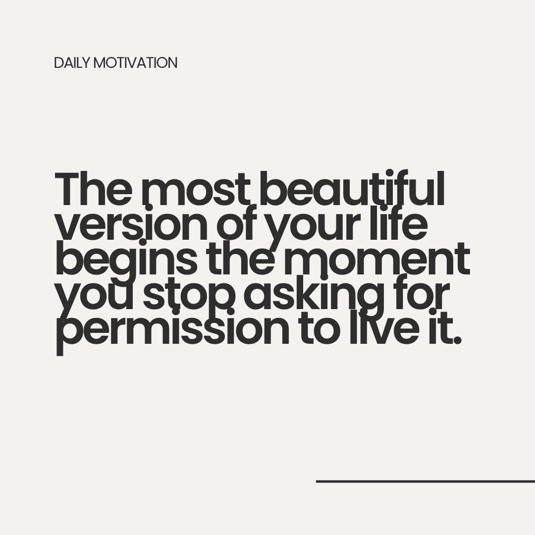 Daily Motivation Gallery
