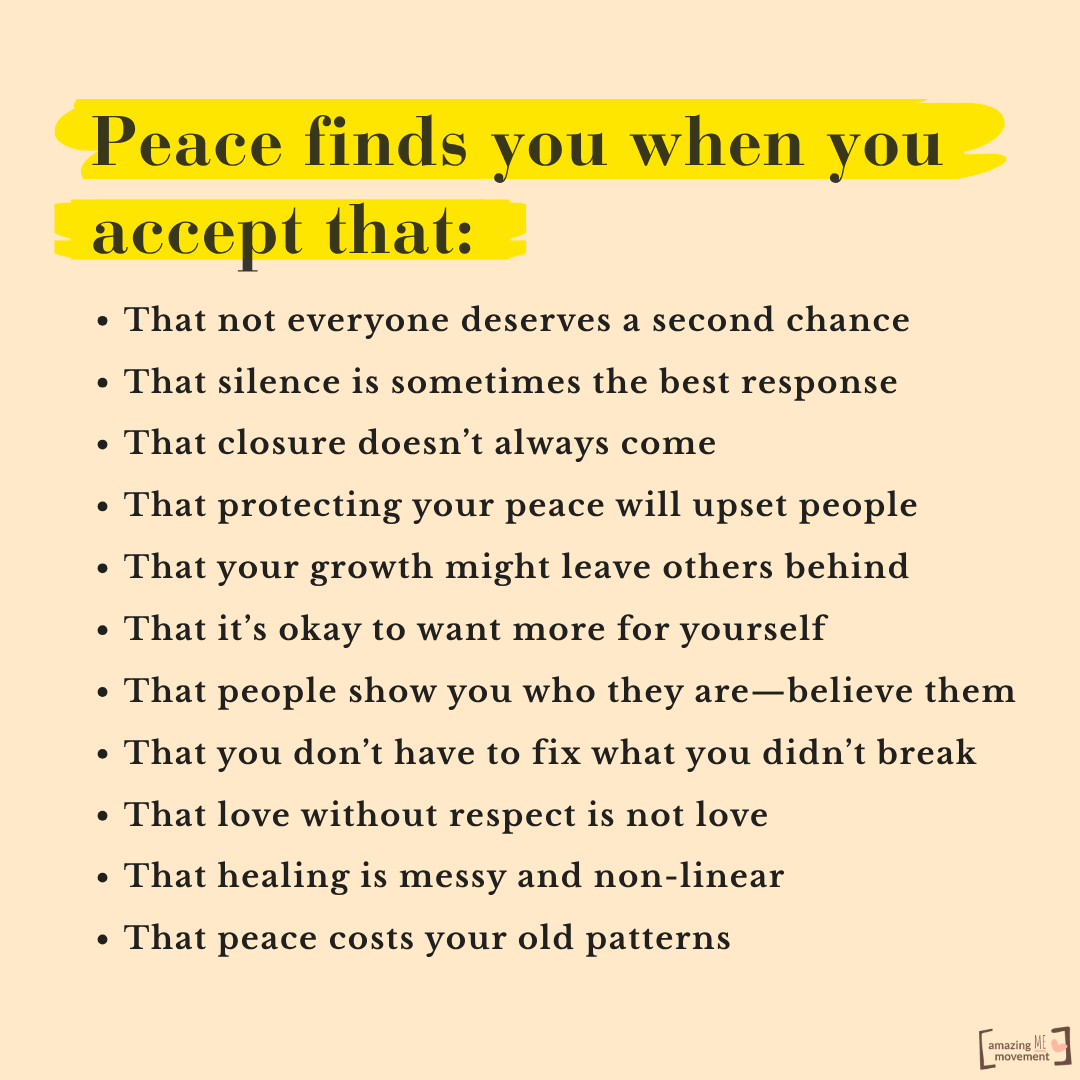 Reminder for today... #Healing