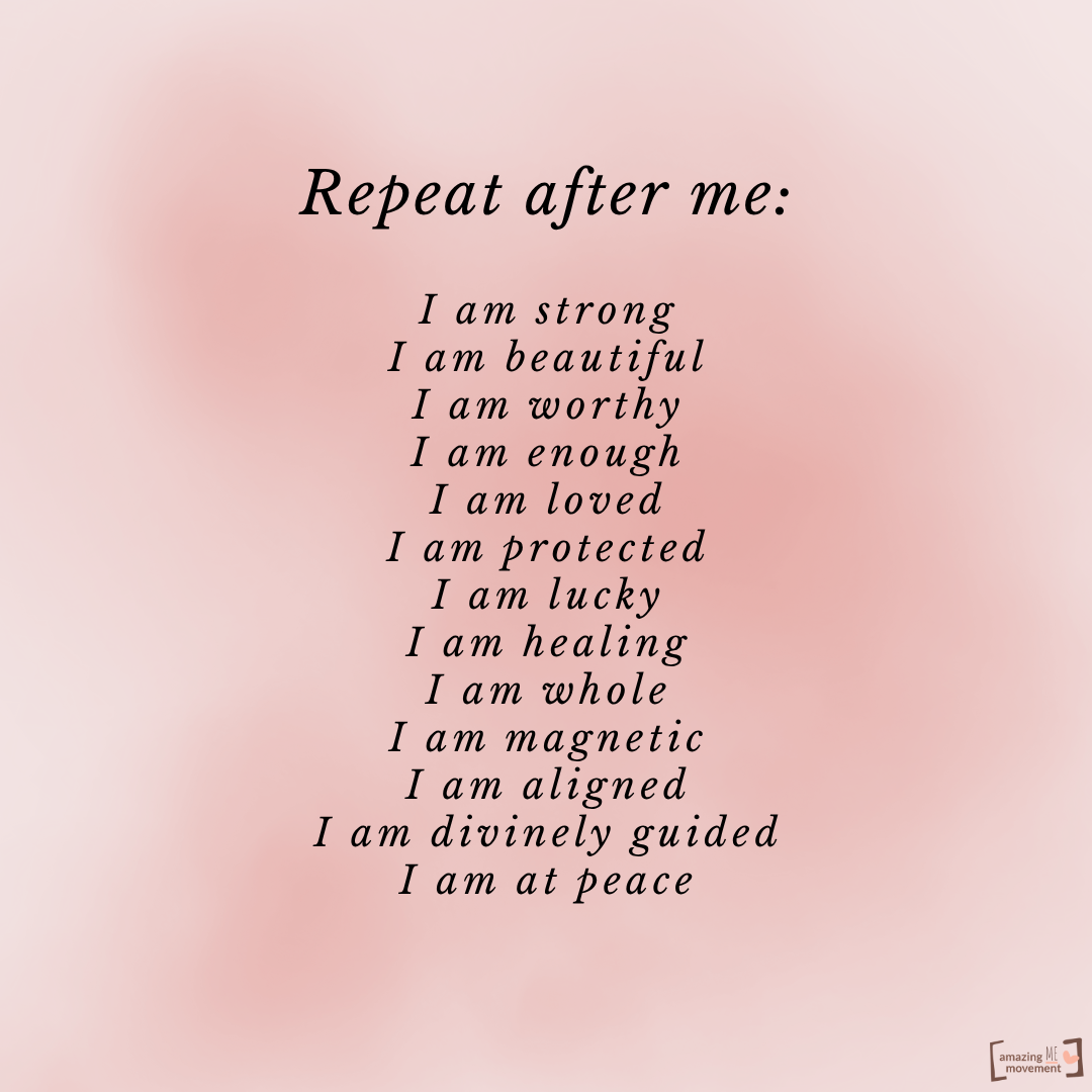 Reminder for today... #Healing