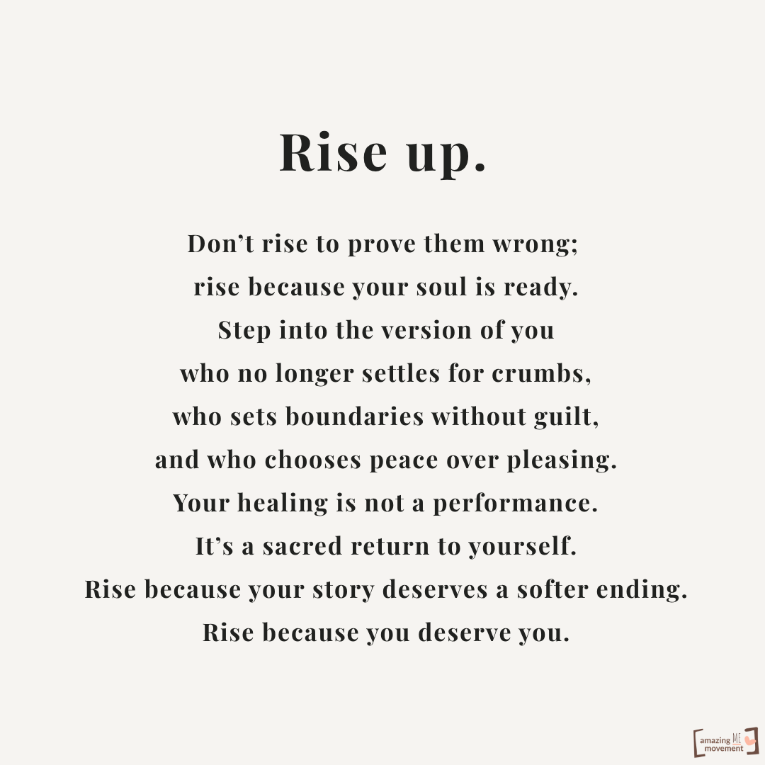 Reminder for today... #Healing