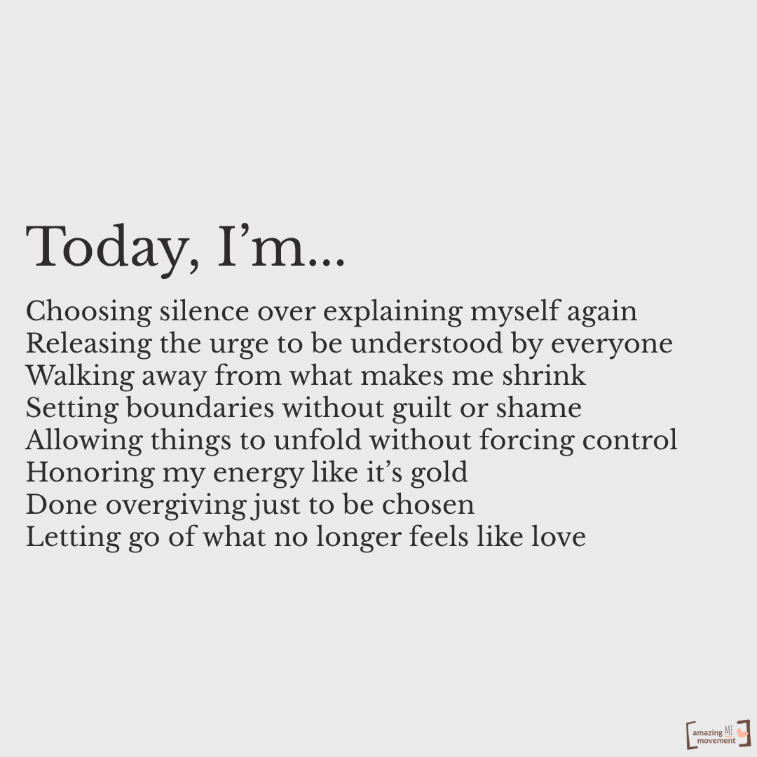 Reminder for today... #Healing