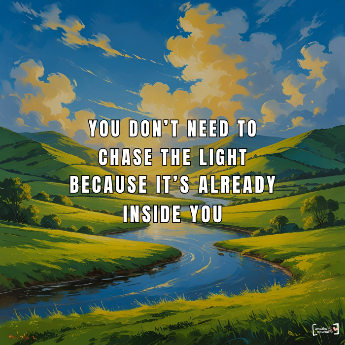 Stop searching for your worth outside of yourself—it’s already there. You are your own light, your own home, your own healing. #SelfDiscovery #InnerPeace #SpiritualAwakening #LightWithin #SelfWorth #AmazingMeMovement