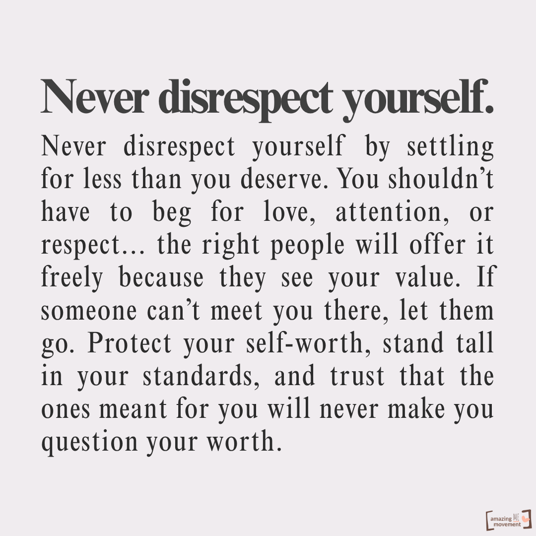 A lovely reminder #Reminder #SelfLove #PinterestQuote