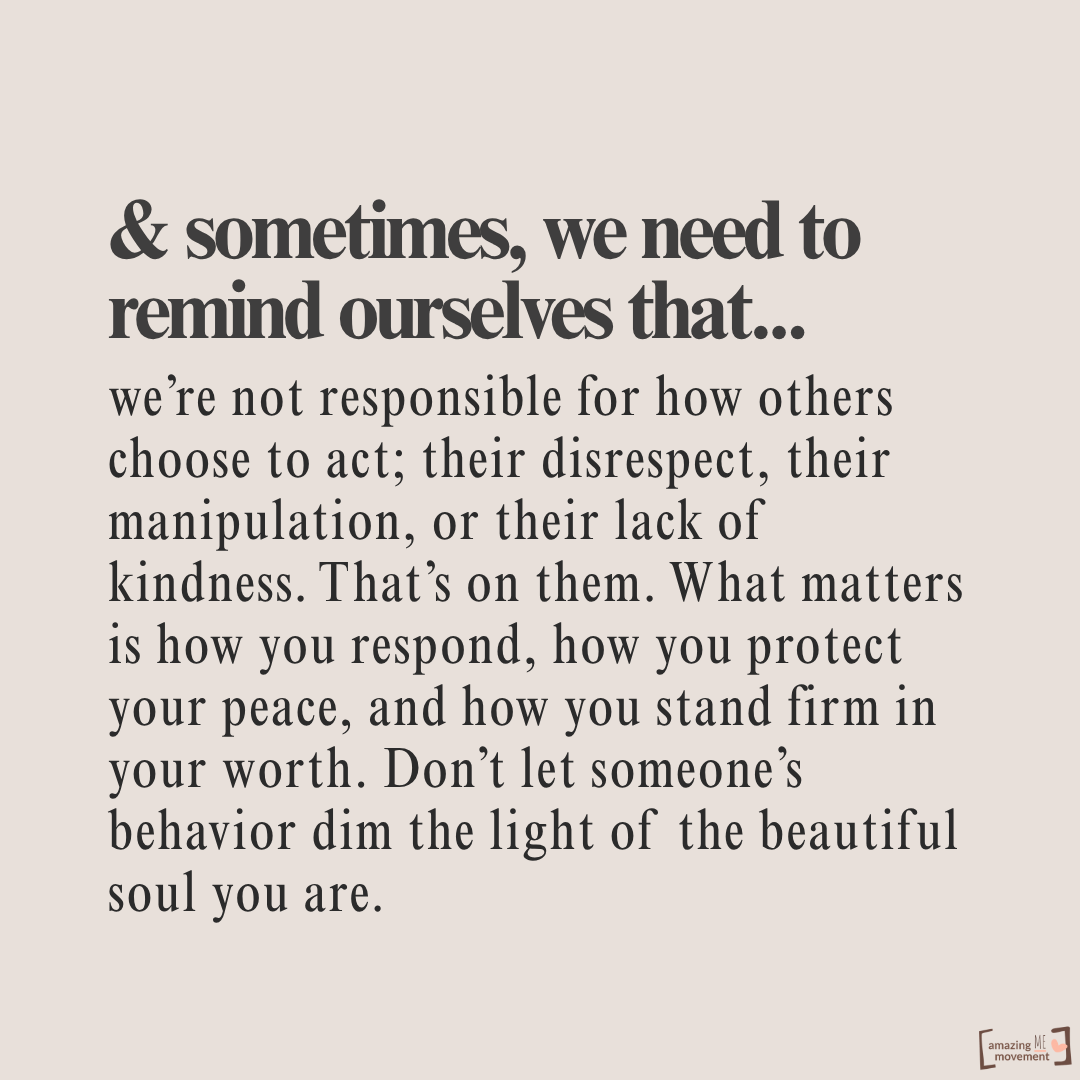 A lovely reminder #Reminder #SelfLove #PinterestQuote