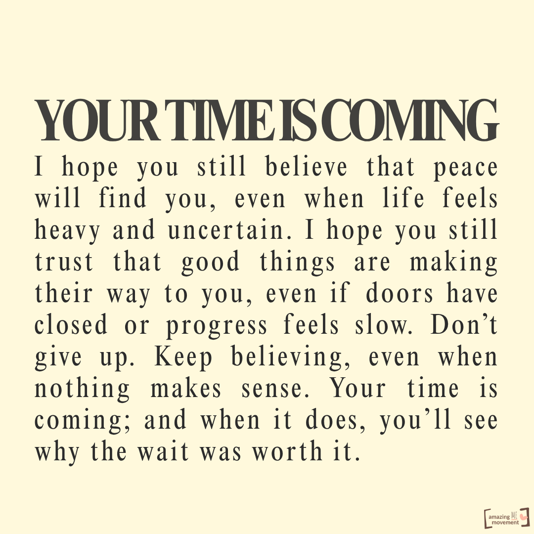 A lovely reminder #Reminder #SelfLove #PinterestQuote
