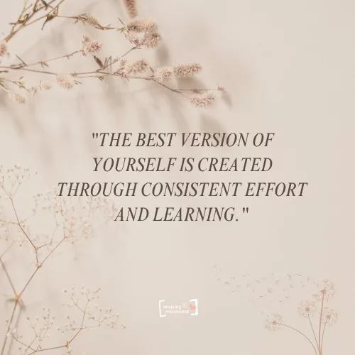 Growth isn’t instant—it’s earned through small, consistent actions. Save this quote when you need a reminder that effort matters. 💫 #PersonalGrowth #SelfDevelopment #AmazingMeMovement