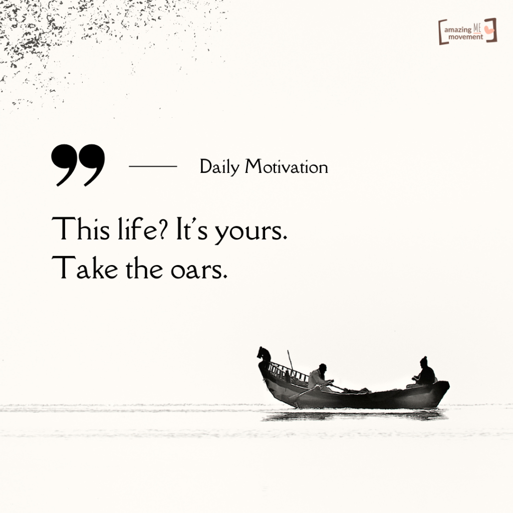 Start your morning with messages that speak directly to your soul. These daily motivation quotes from Amazing Me Movement are perfect for setting a positive tone. Click to see the full gallery of feel-good visuals. #positivemindset #morningmotivation #selflove