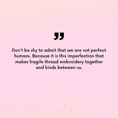  Don’t hide your flaws—they’re what bind us together. This quote is your gentle permission to be imperfect and still worthy. 💕 #SelfAcceptance #ImperfectionIsBeautiful #AmazingMeMovement